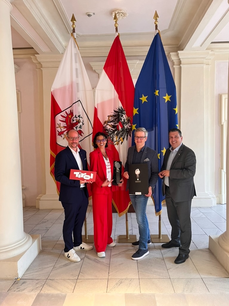 Constantinus Award 2025, Verleihung, 1. Platz Ethics & CSR